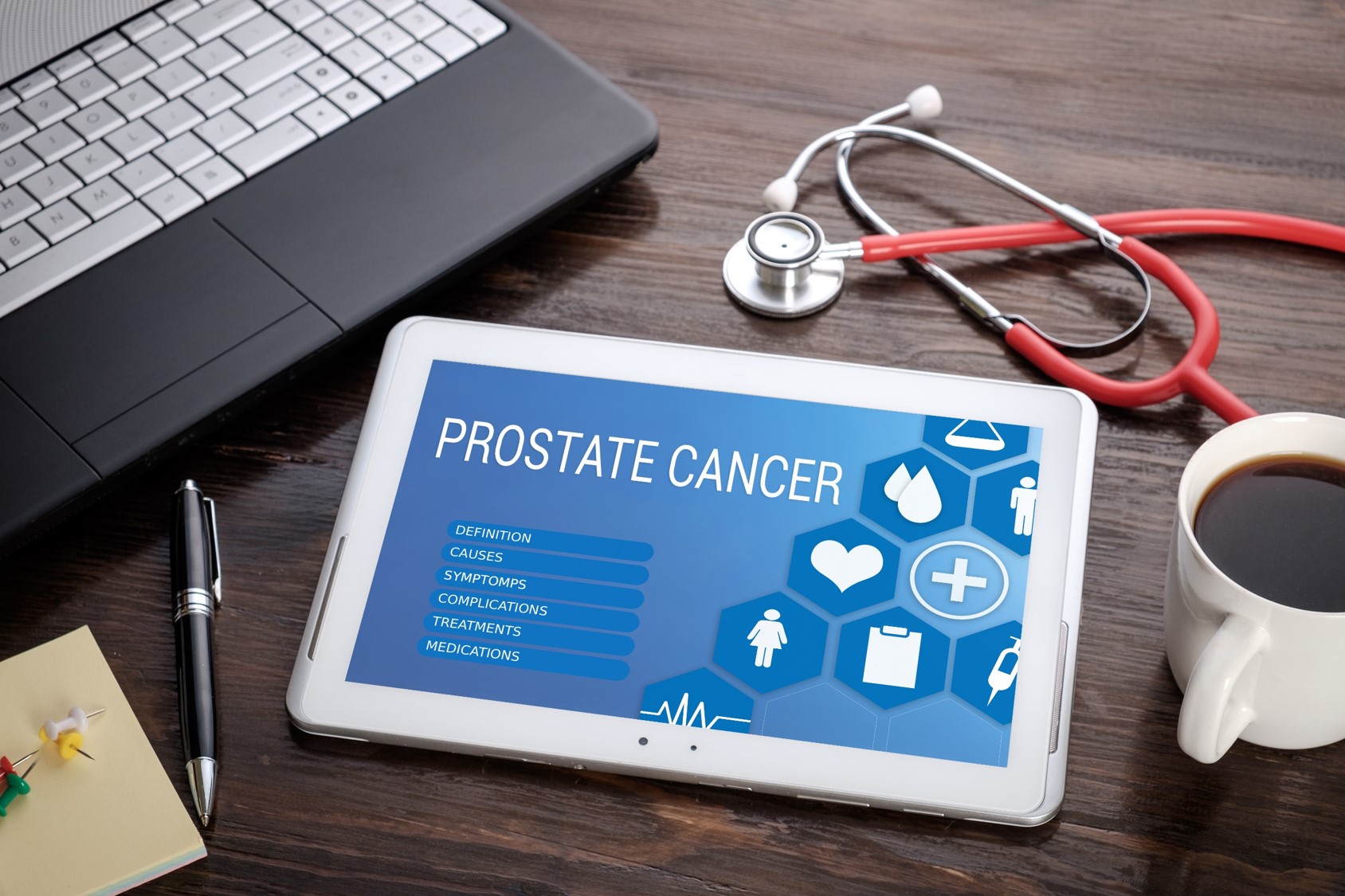 tratamento câncer de próstata